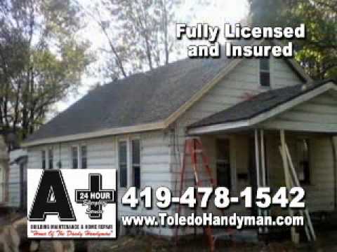 Roofing Repairs | A+ Building Maintenance & Home Repair - 30 sec spot