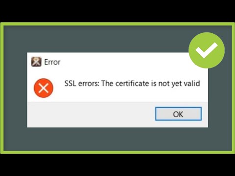Fix - SSL