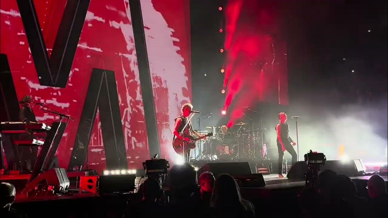 Depeche Mode Personal Jesus Live November 18, 2023 Delta Center