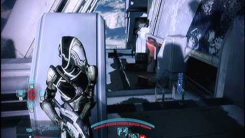 ME3 Solo Bronze - Male Quarian Infiltrator vs Geth