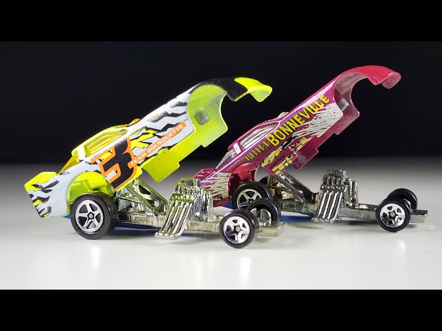 Virtual Museum: Vintage Hot Wheels Funny Car | Probe Funny