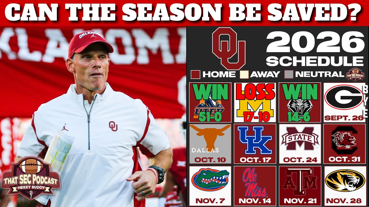 Can Oklahoma Fix Broken Offense? Brent Venables Losing Patience