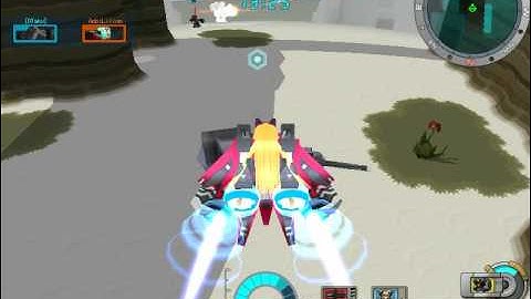 Cosmic Break- Union Wars 2: DOS vs BRD