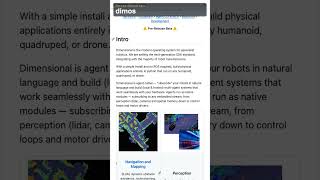 The Era of Vibe-Coded Robots Is Here (Dimensional OS) #robotics #ai