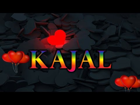 I Love You Kajal Status || Meri Jindagi Mai Aake Jindagi Bdal Heart Touching Song || #ANLSP #KAJAL