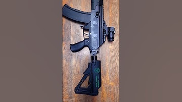 IWI GALIL ACE SAR IN 5.45X39 #ak #guns #ak47 #akm #shorts #galil