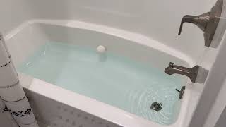Review of Scum Eliminating Ball, Oil Absorbing Sponge for Swimming Pools, Hot Tub, and Spas