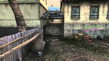 Call Of Duty Black Ops 2 Fail - Claymore Jump