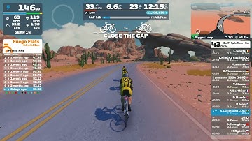 Epic Race Bigger Loop 2025.08.02