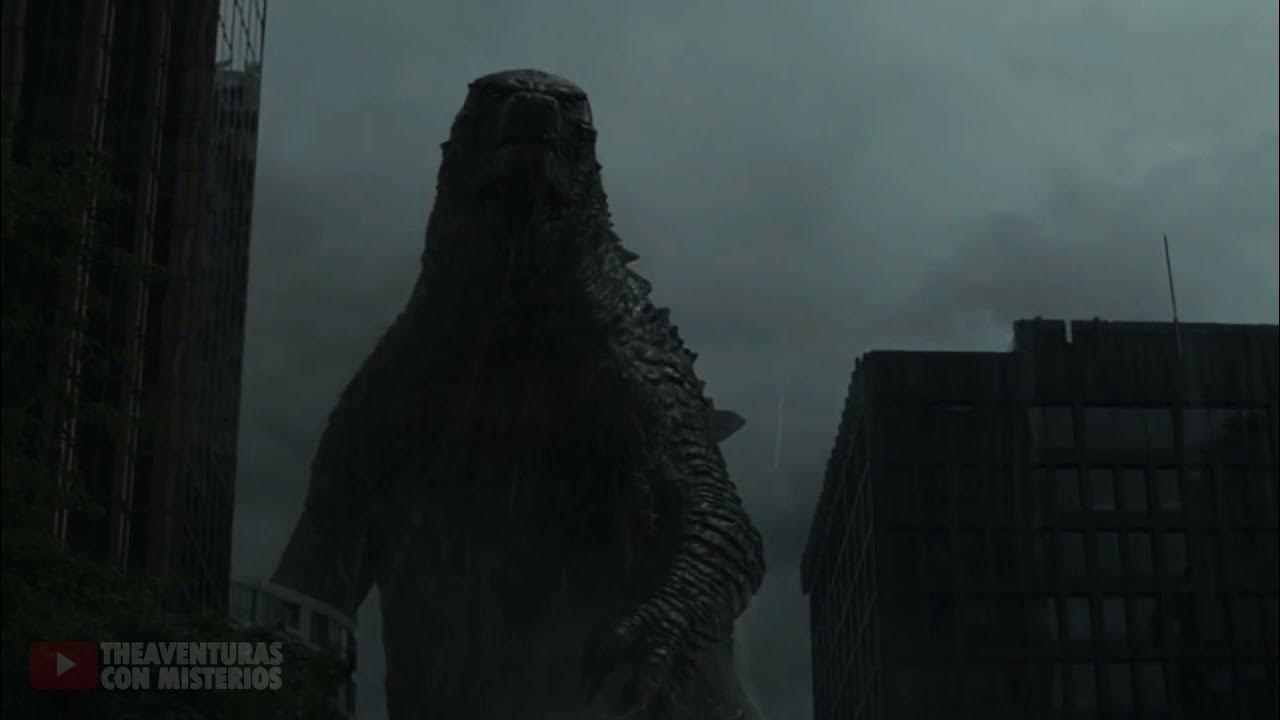 Godzilla Captado en Cámara & Visto en la Vida Real YouTube