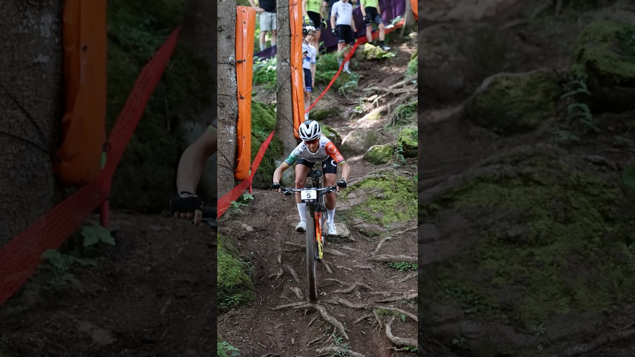 Jolanda Neff of Cannondale Factory Racing