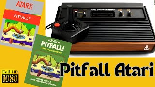 Pitfall! Atari 2600: The Ultimate Adventure Classic 🕹️🌴