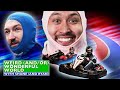 Shane vs. Ryan: High-Speed Kart Racing • Weird Wonderful World