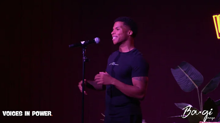 Nelly at Voices In Power | Philly | Mar 2023 | Spoken Word Poetry