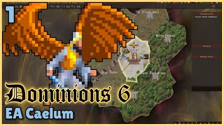 Turn 1-3, EA Caelum | Dominions 6