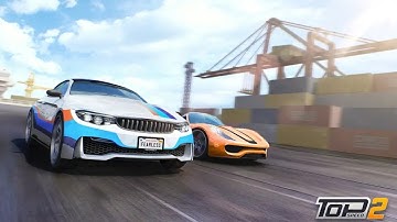 Top Speed 2: Drag Rivals & Nitro Racing #9 Android Gameplay (T-Bull) :::::"TGaming01":::::