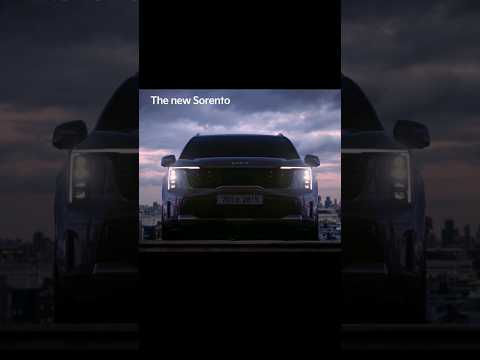 The new Sorento | The <strong>Mainstream</strong> | 런칭 편