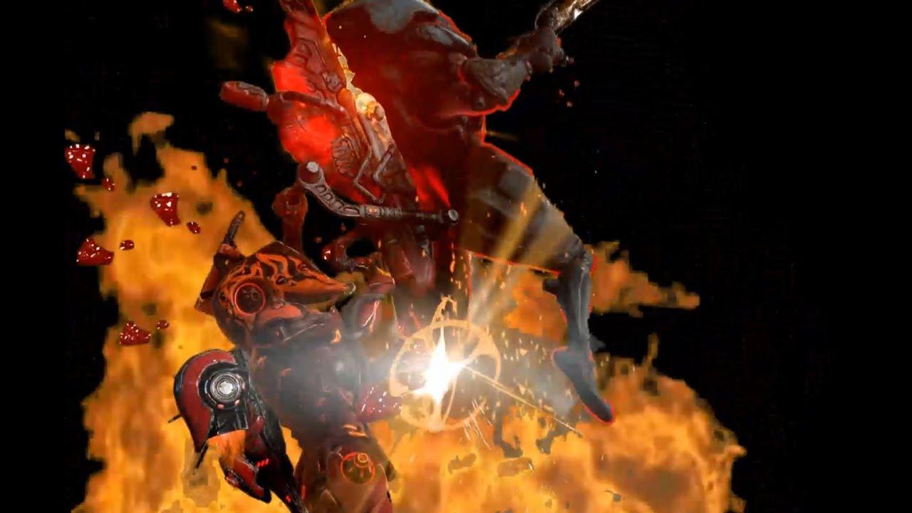 Ghoulsaw Finishers Are Neat