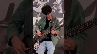 Snippet of Leave It with @Geradabundo at Guitar Show, Bologna