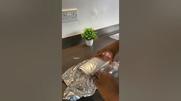 Best foil hack ever #viralshorts #trendingshorts #youtubeshorts #youtube  #fyp