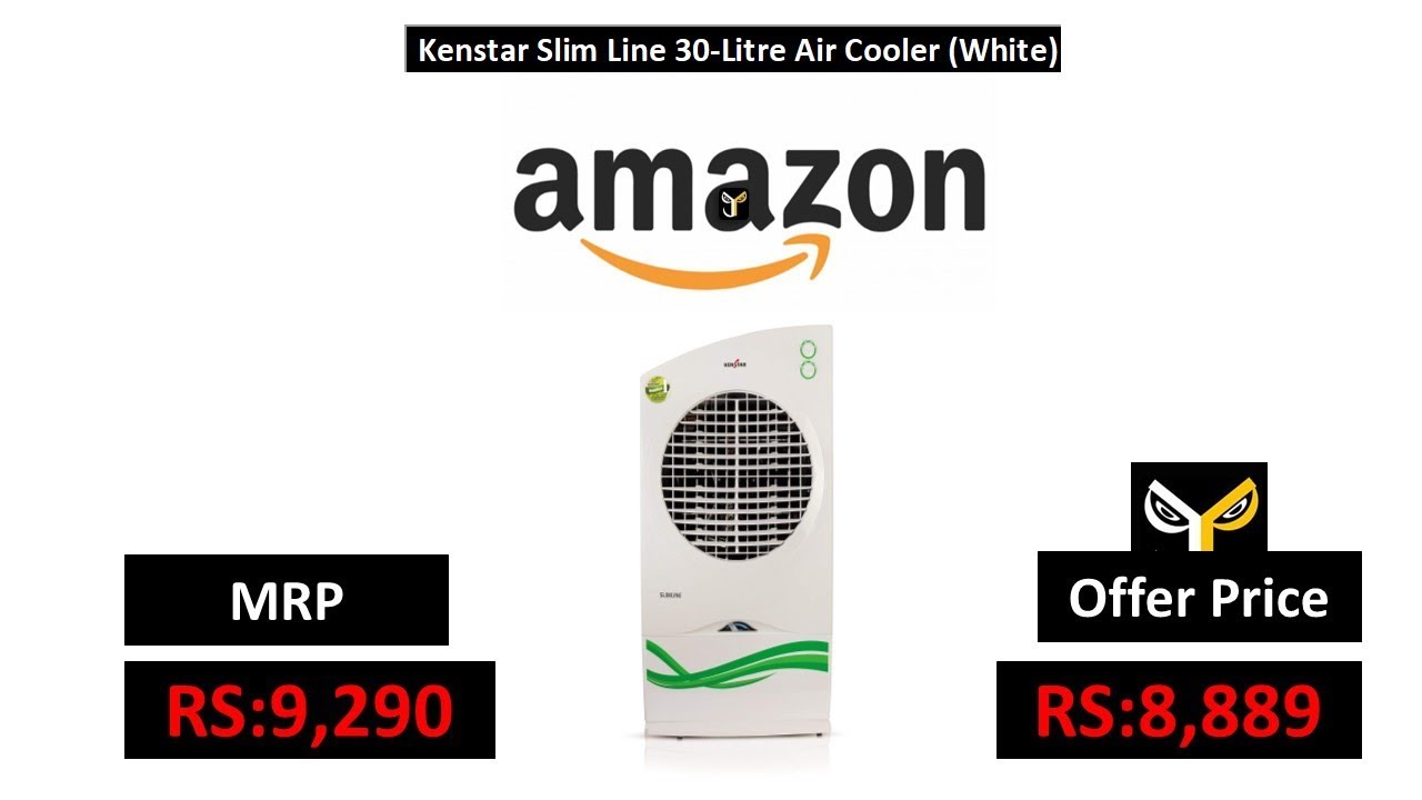 kenstar slimline cooler price