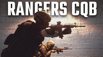 Making GROUND BRANCH fun with old school 75th Ranger Regiment Loadout