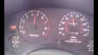 0-90 in my eclipse gsx