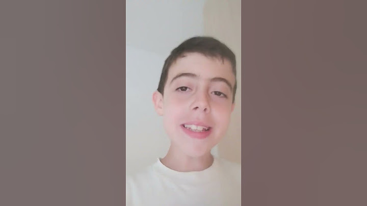 mio padre non mi crede quando ho aperto un canale