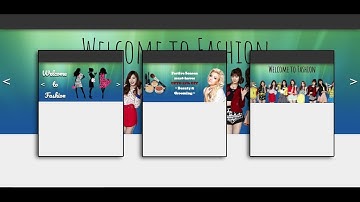Advanced Responsive Image Slider using HTML 5, CSS 3 & JavaScript (1/2)