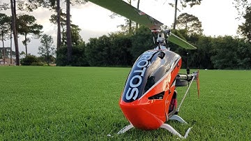 Protos Max V2 800 - Relaxing Evening of Flying