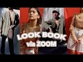 Spring summer 2020 look book via zoom menswear womenswear philippines