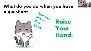 Raise Your Hand PBIS for School