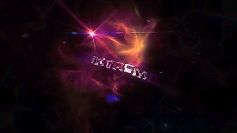 intro for #ictournament [blender & ae] ⚡