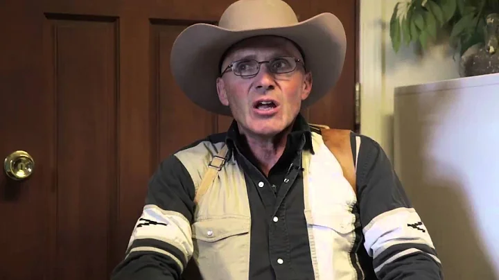 Robert "LaVoy" Finicum's last interview with The O...