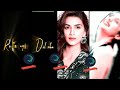 New trainding status song teri ore alight motion status