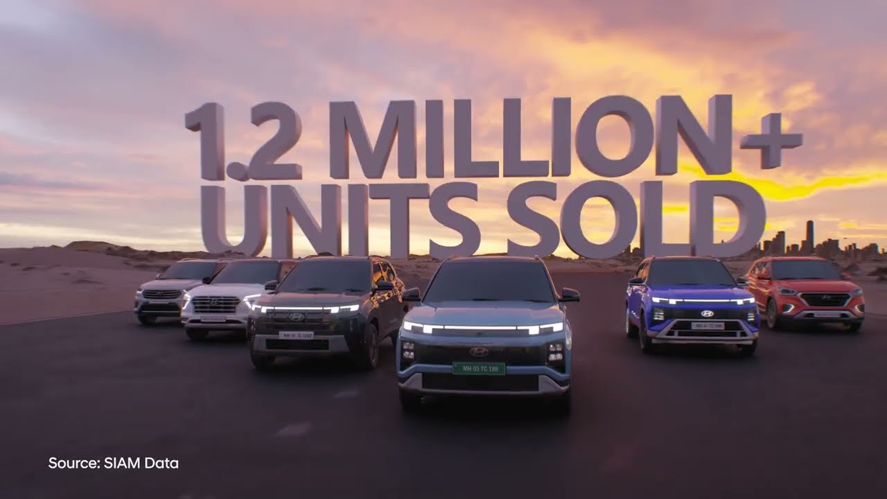 Celebrating 10 Years of Hyundai CRETA | Lakshmi Hyundai Bangalore