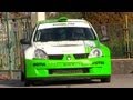 Renault Clio S1600 with Pure Sounds, Loud Backfires & Accelerations