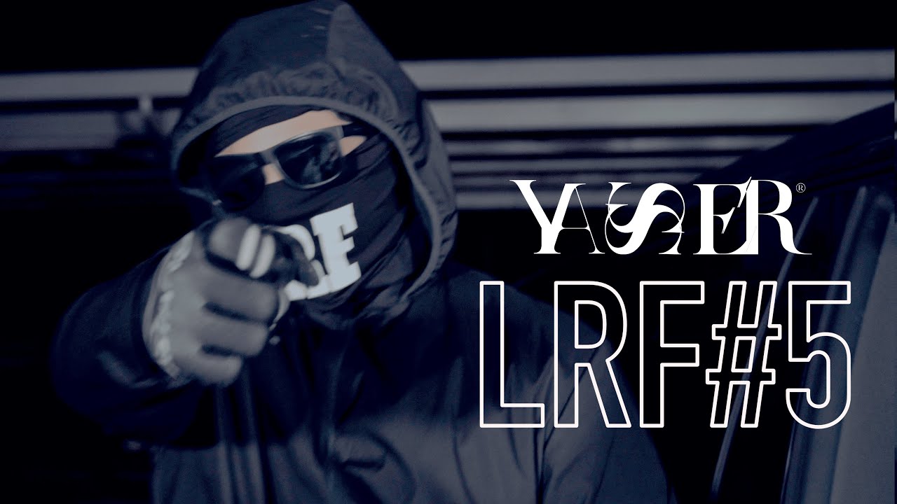 Yasser - LRF #5 (Clip Officiel) - YouTube