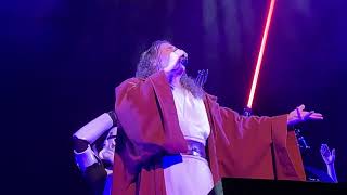 “Weird Al” Yankovic encore at The Greek Theater Berkeley August 9, 2019 Star Wars First Row