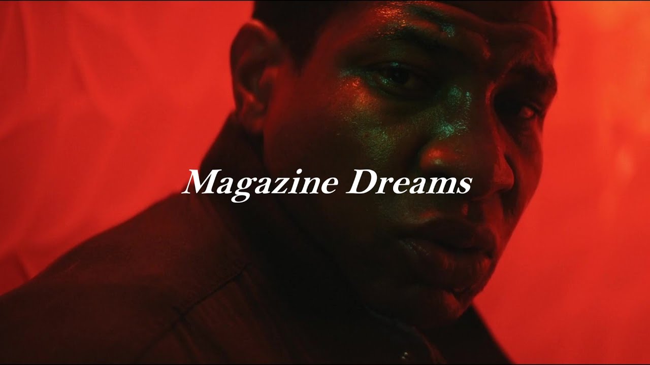 Magazine Dreams Edit