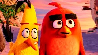 Angry Birds в кино / Angry Birds - Русский трейлер (2016) Angry Birds в кино / Angry Birds - Русский трейлер (2016)