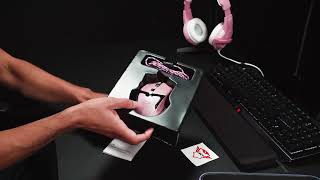 Conheça o Mouse Gamer Trust GXT 101 Gav Optical