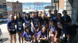 UW WiSE UP Summer Bridge 2015