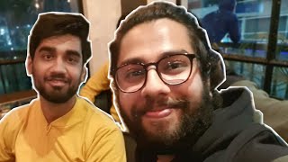 Met Childhood Friend After Years | Tushar Verma | ft. Shadan Malik | Tushh Vlogs | India | 2020