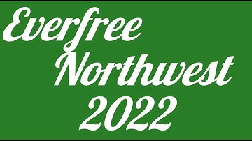 Everfree Northwest 2022 Opening Ceremonies
