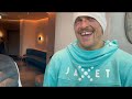 'I WOULD FIGHT ANTHONY JOSHUA AGAIN, EVEN IN SPACE' - OLEKSANDR USYK (MORNING AFTER) REFLECTS ON WIN