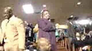 TAMBOURINE MAN @HOLY CONVOCATION '07