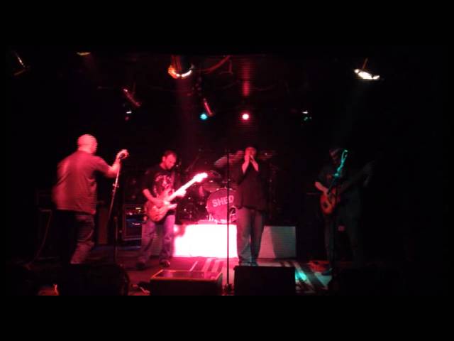 Watch Shed - 'Eclipse' on YouTube Watch Shed - 'Eclipse' on YouTube