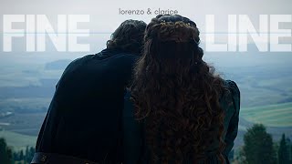 Lorenzo&amp;Clarice|| Fine Line