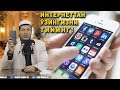 Абдулазиз Домла "ИНТЕРНЕТТА БЎШ ВАҚТ ЎТҚАЗМАНГ" | Abdulalziz Domla "INTERNET HAQIDA"